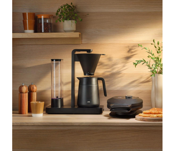 Wilfa Performance Thermo Coffee Maker Black - 1488003 - zdjęcie 5